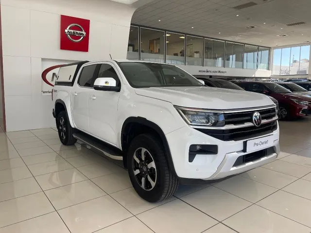 2023 Volkswagen Amarok 2.0BITDI Double Cab Style 4Motion
