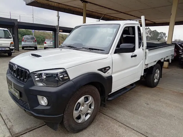 2025 Mahindra Pik Up 2.2CRDe Single Cab Dropside S4 (aircon)