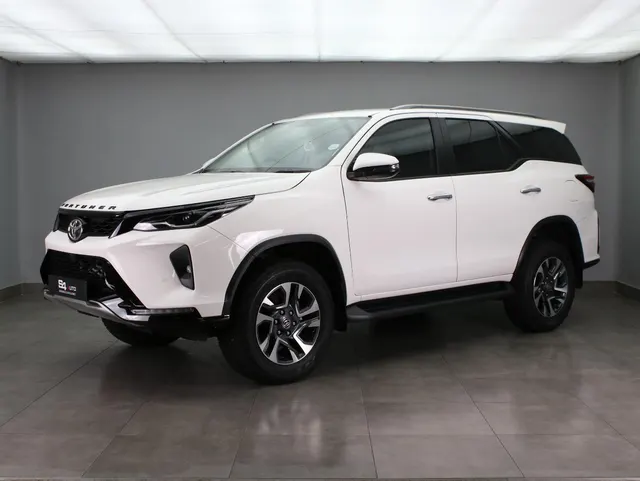 2025 Toyota Fortuner 2.4GD-6 Auto