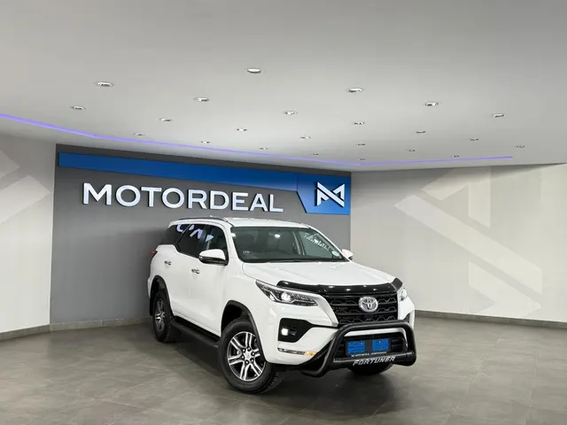 2023 Toyota Fortuner 2.4GD-6 Auto