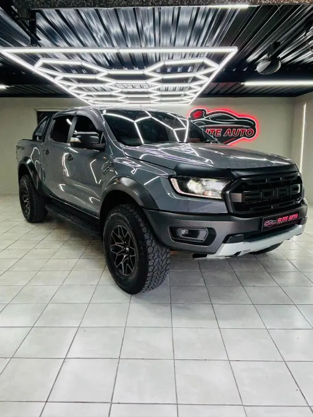 2019 Ford Ranger 2.0Bi-Turbo Double Cab 4x4 Raptor