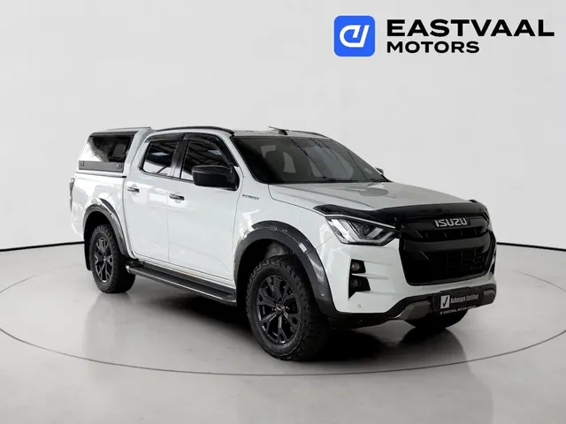 2025 Isuzu D-Max 3.0TD Double Cab V-Cross