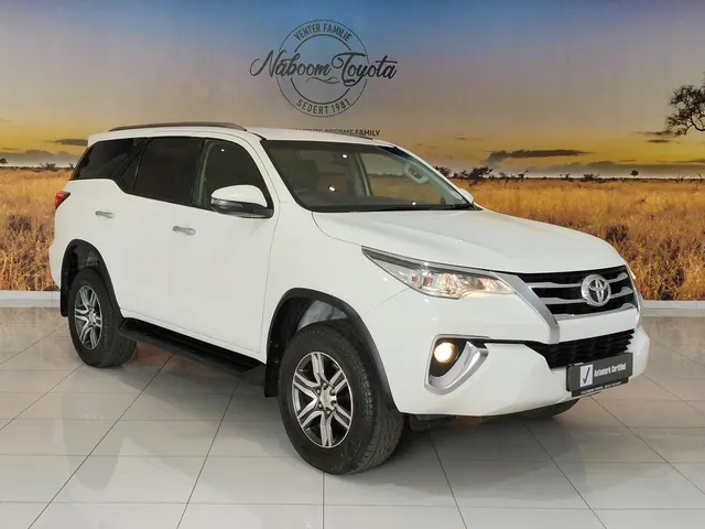2019 Toyota Fortuner 2.4GD-6 Auto