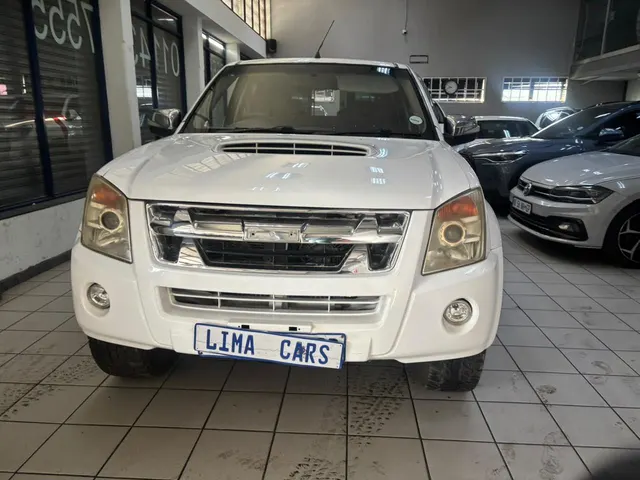 2012 Isuzu KB 300D-Teq Double Cab LX