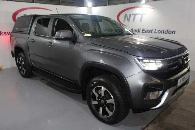 2026 Volkswagen Amarok 2.0BITDI Double Cab Life 4Motion