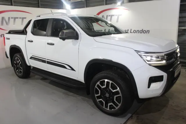 2024 Volkswagen Amarok 3.0TDI V6 Double Cab Panamericana 4Motion