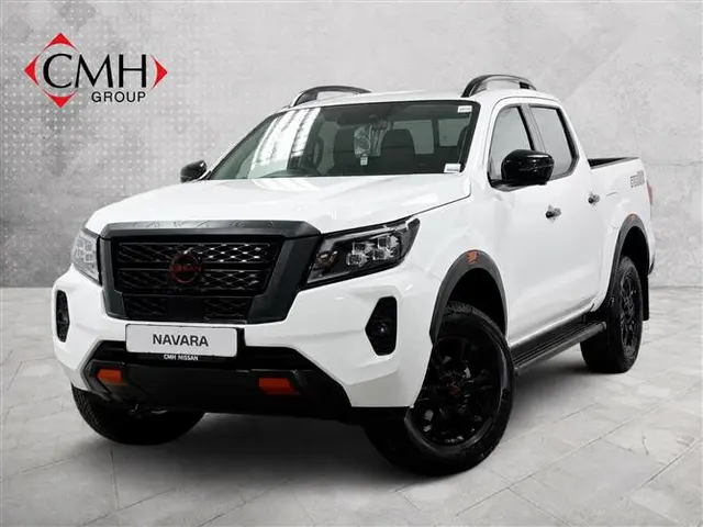 2026 Nissan Navara 2.5DDTi Double Cab PRO-2X