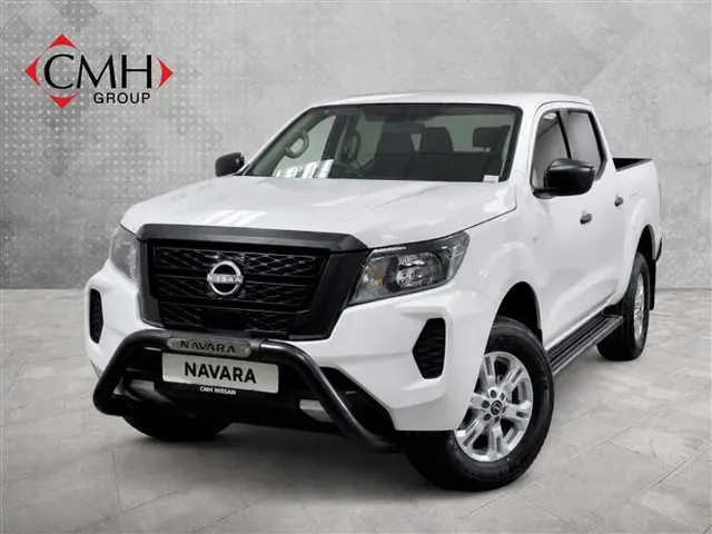 2026 Nissan Navara 2.5DDTi Double Cab SE Plus