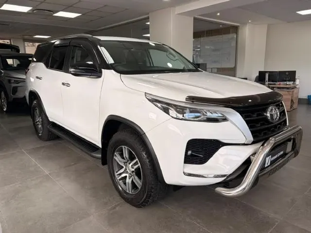 2021 Toyota Fortuner 2.4GD-6 Auto