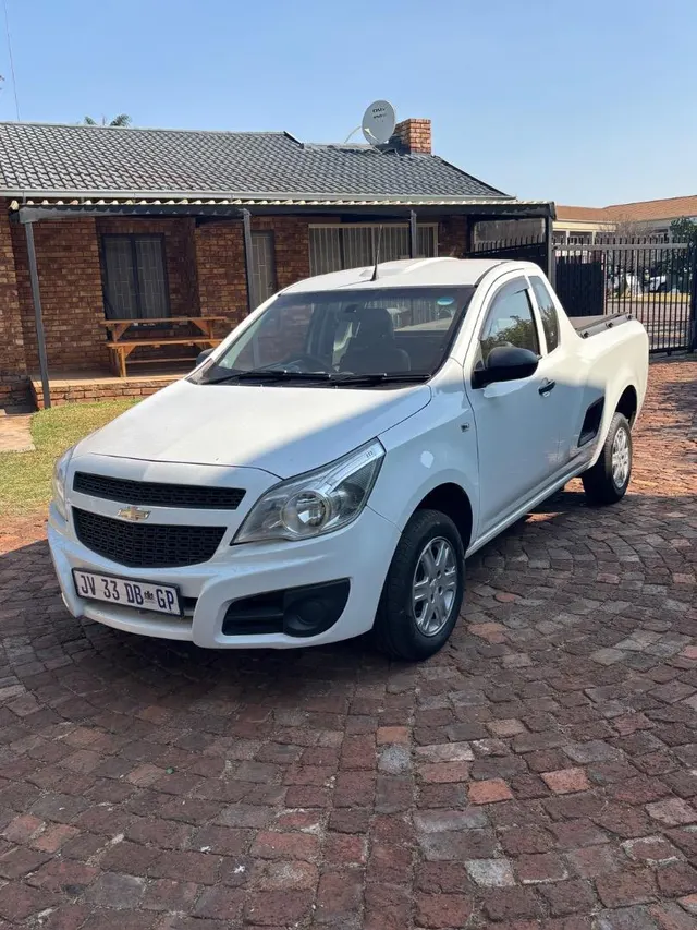 2015 Chevrolet Utility 1.8