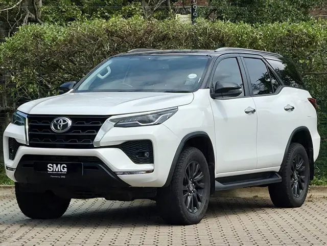 2021 Toyota Fortuner 2.8GD-6 4x4