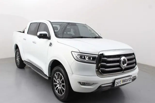 2024 GWM P-Series 2.0TD Double Cab LT 4x4