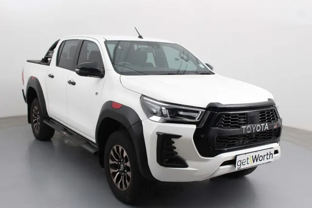 2024 Toyota Hilux 2.8GD-6 Double Cab 4x4 GR-Sport