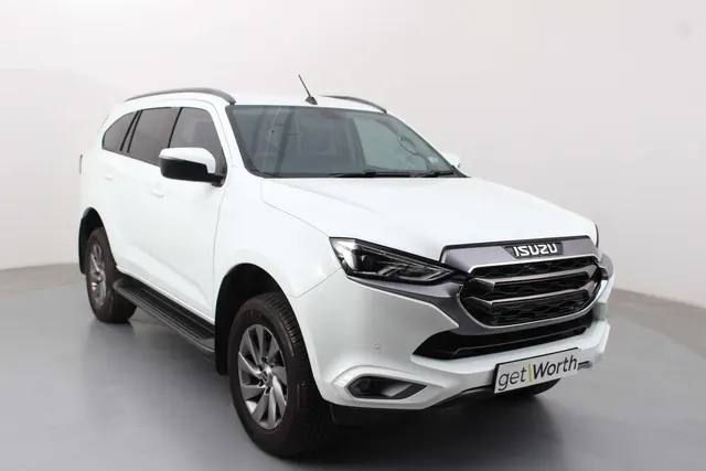 2025 Isuzu mu-X 1.9TD LS