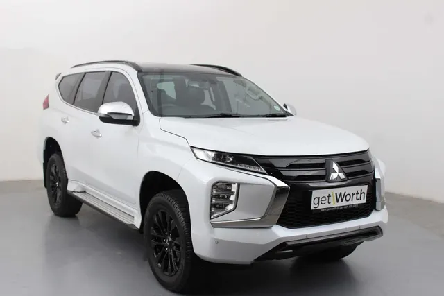 2023 Mitsubishi Pajero Sport 2.4DI-D 4x4