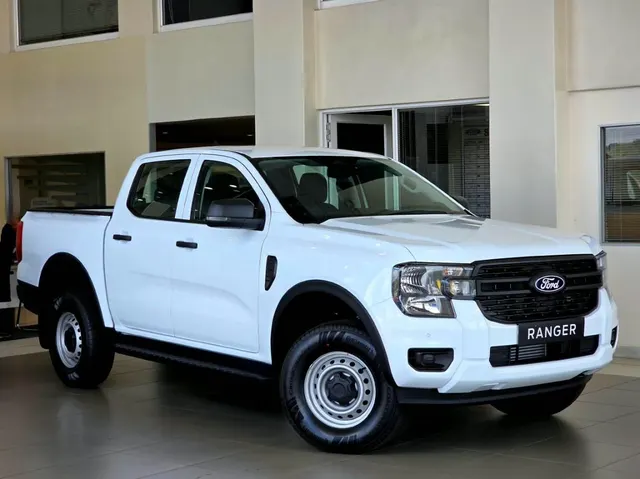 2026 Ford Ranger 2.0 Sit Double Cab XL 4x4 Auto