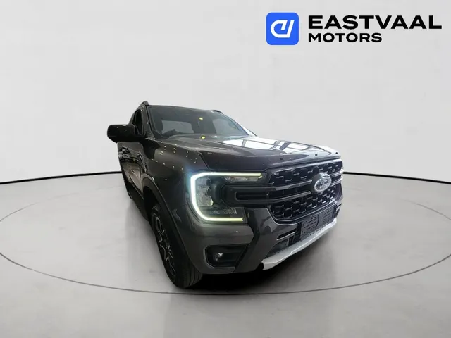 2023 Ford Ranger 2.0 Biturbo Supercab Wildtrak 4x4