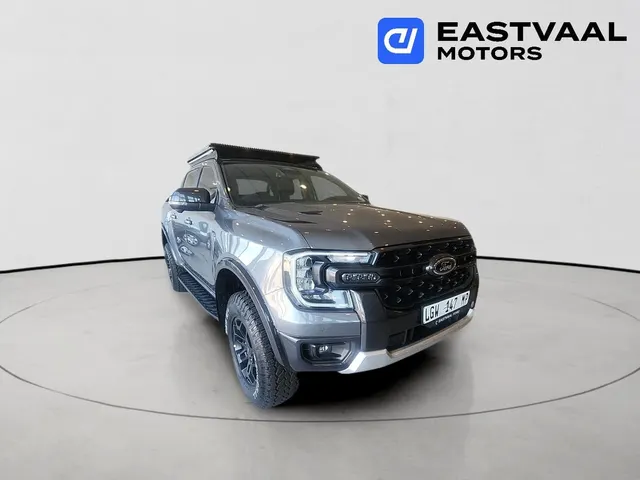 2025 Ford Ranger 2.0 Biturbo Double Cab Tremor 4WD