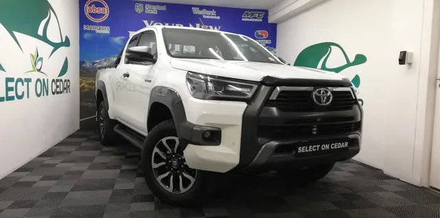 2021 Toyota Hilux 2.8GD-6 Xtra Cab 4x4 Legend Auto