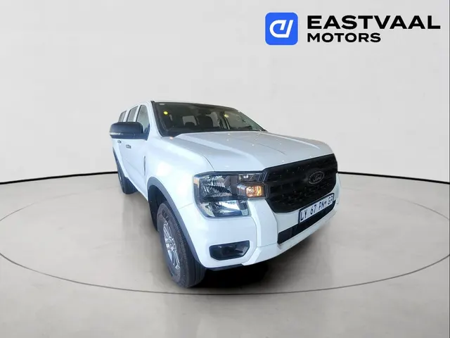 2024 Ford Ranger 2.0 Sit Double Cab XL 4x4 Manual