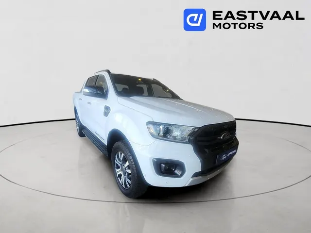 2021 Ford Ranger 2.0Bi-Turbo Double Cab Hi-Rider Wildtrak