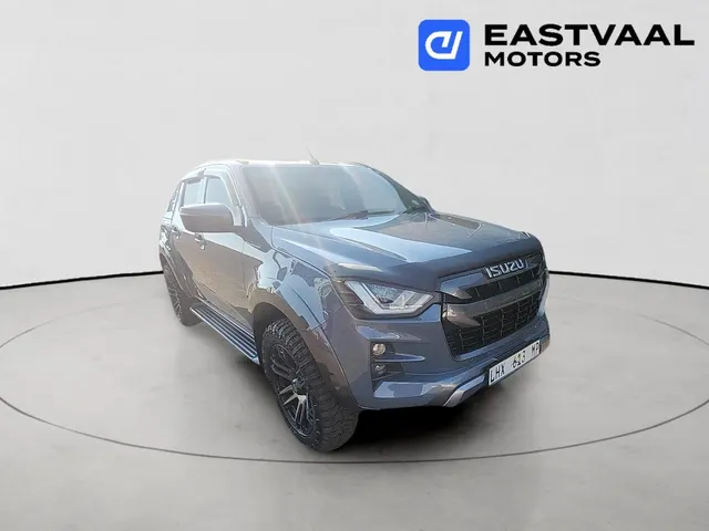 2025 Isuzu D-Max 3.0TD Double Cab V-Cross
