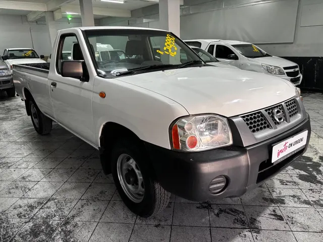 2016 Nissan NP300 Hardbody 2.0 (Aircon)