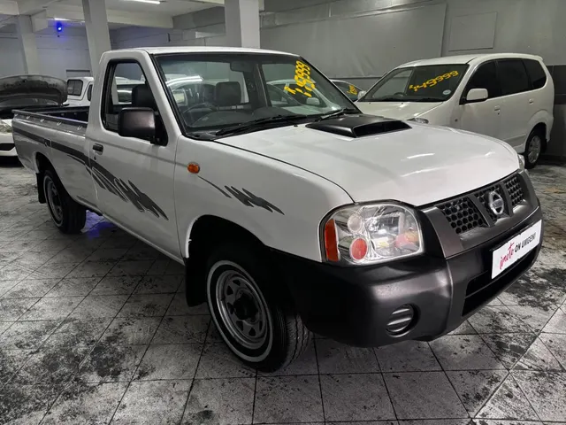 2012 Nissan NP300 Hardbody 2.5TDi SE
