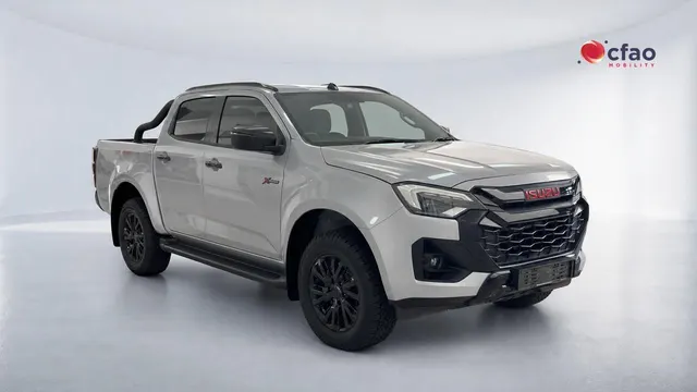 2026 Isuzu D-Max 1.9TD Double Cab LS X-Rider Auto