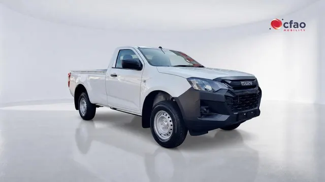 2026 Isuzu D-Max 1.9TD Single Cab