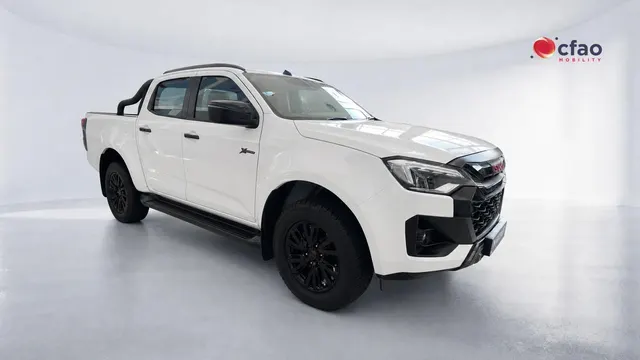 2026 Isuzu D-Max 1.9TD Double Cab LS X-Rider Auto