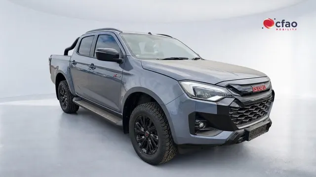2026 Isuzu D-Max 1.9TD Double Cab LS X-Rider Auto