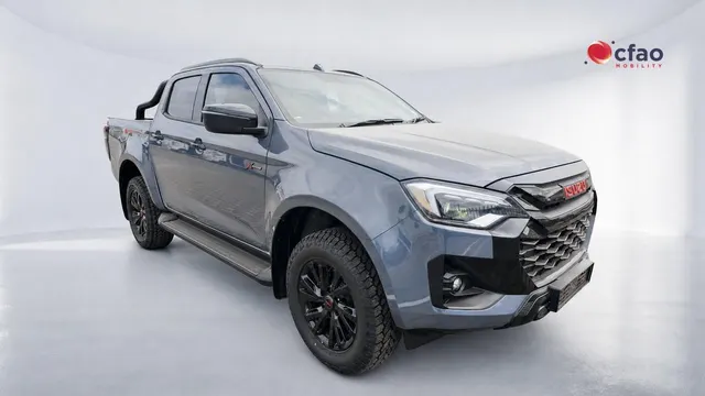 2026 Isuzu D-Max 1.9TD Double Cab LS X-Rider Auto