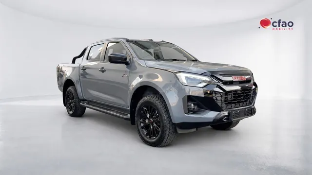 2026 Isuzu D-Max 1.9TD Double Cab LS X-Rider 4x4 Auto