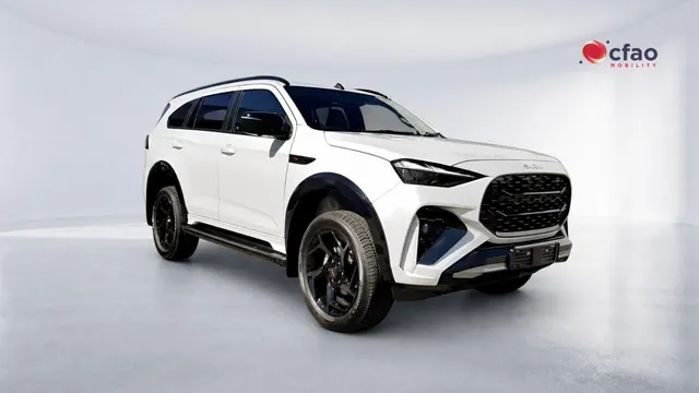 2026 Isuzu mu-X 3.0TD Onyx XT 4WD