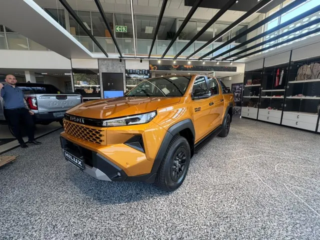 2026 Toyota Hilux 2.8GD-6 Double Cab Raider