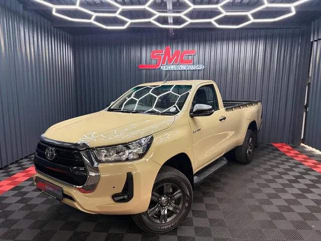 2023 Toyota Hilux 2.4GD-6 4x4 Raider Auto