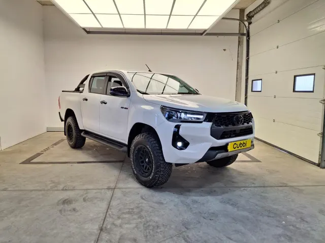 2024 Toyota Hilux 2.8GD-6 Double Cab 4x4 Raider Auto