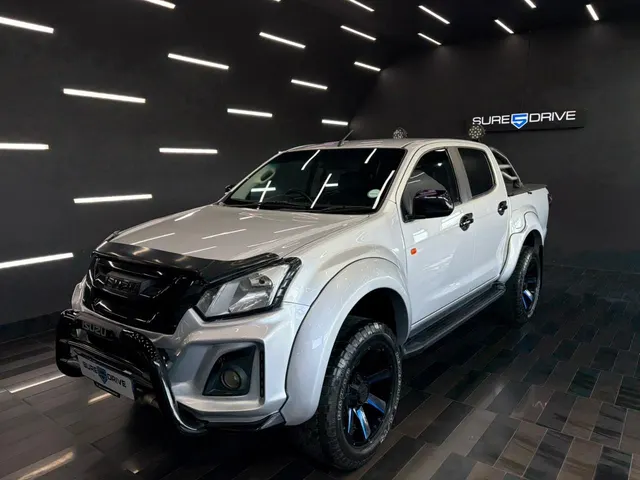 2018 Isuzu KB 250D-Teq Double Cab Hi-Rider