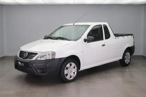 2024 Nissan NP200 1.6i (Aircon) Safety Pack