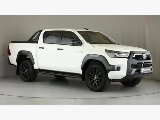 2025 Toyota Hilux 2.8GD-6 Double Cab 4x4 Legend RS Auto