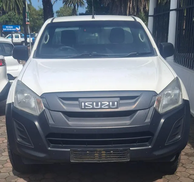 2020 Isuzu D-Max 250 Fleetside
