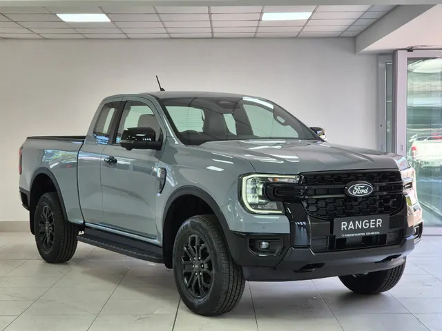 2026 Ford Ranger 2.3T SuperCab Sport