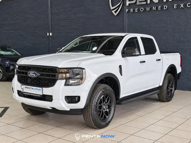 2026 Ford Ranger 2.0 Sit Double Cab XL Auto