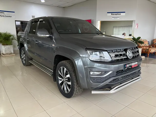 2019 Volkswagen Amarok 3.0 V6 TDI Double Cab Extreme 4Motion