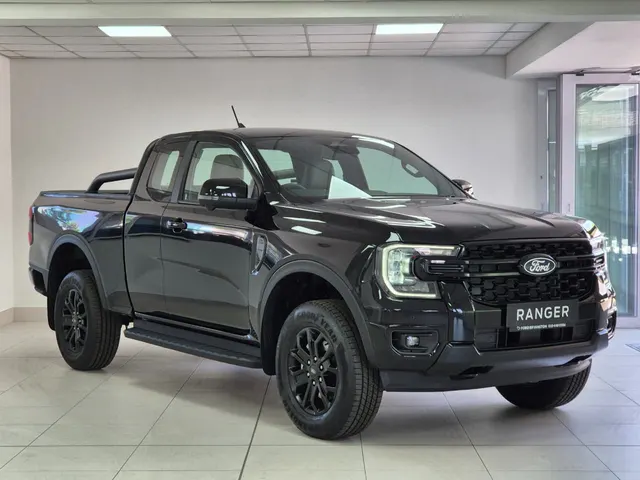 2026 Ford Ranger 2.3T SuperCab Sport