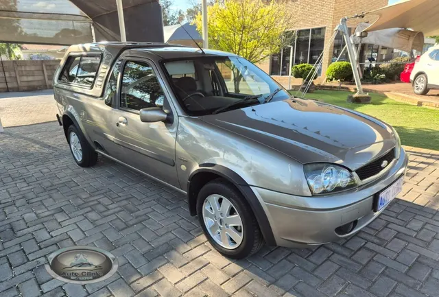 2007 Ford Bantam 1.6I Xle