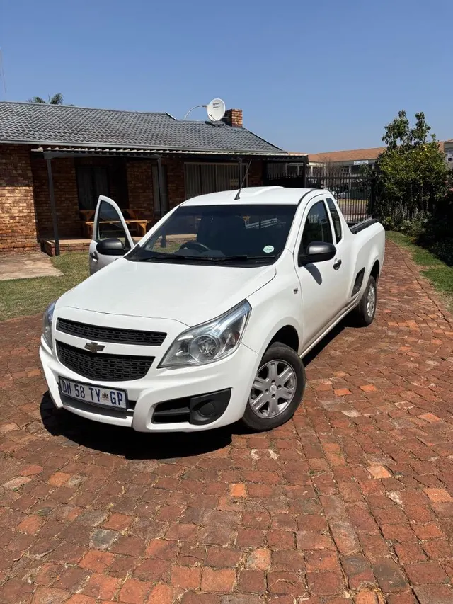 2015 Chevrolet Utility 1.8