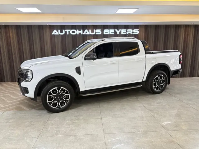 2024 Ford Ranger 2.0 Biturbo Double Cab Wildtrak