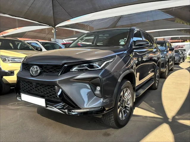 2024 Toyota Fortuner 2.4GD-6 Auto
